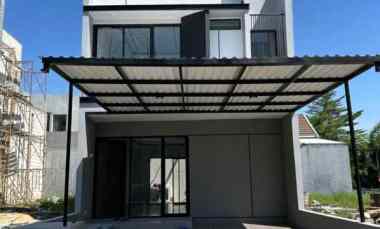 Murah Rp.2 Milyar-an Rumah Dijual The Greenlake Citraland Surabaya