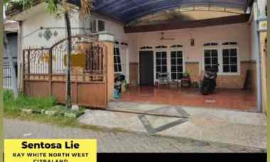 Murah LUAS Dijual Rumah Griya Babatan Mukti Wiyung dekat Royal Residen