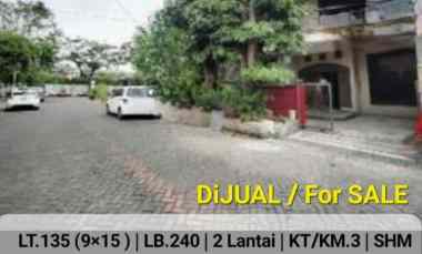 Murah 1 Milyar-an Rumah Griya Babatan Mukti - Samping Royal Residence