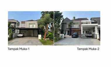 dijual rumah jalan gunung himalaya