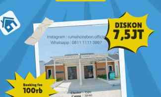 Cluster Canna Keandra Park Rumah Subsidi Rasa Komersil Kota Cirebon