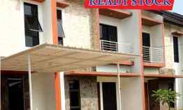 Cluster Villa Noor, Bisa Kredit ke Developer, dekat Tol Jati Asih