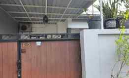 Rumah Seperti Baru Full Furnish di Gunung Soputan dekat Kunti