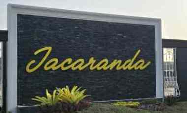 Jual Rumah Baru Komplek Jacaranda Jalan Guru Sinumba - Helvetia Medan