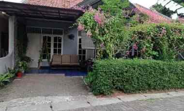 dijual rumah jalan h djiran