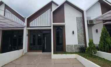 Rumah 1 Lantai Siap Huni di Sawangan Depok dekat Tol Desari