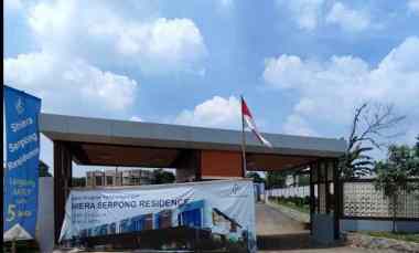 Rumah Dijual di Jalan H. Upni Desa Dangdang Kecamatan Cisauk