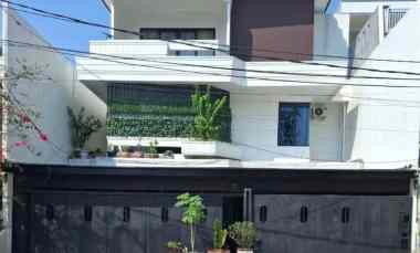 Rumah Dijual di Jalan Harapan Indah Raya Bekasi