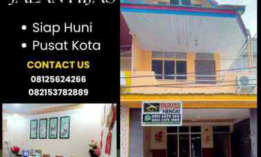 Rumah Dijual di Jl. Hijas, Gg. Suez Indah