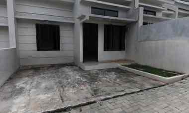 Rumah Siap Huni SHM Tipe 40/75 di Pondok Terong dekat Stasiun