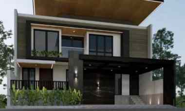 4 Milyar-an Dijual Rumah Baru Citraland Internasional Village 2 Sby