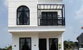 Rumah Tipe Tenun Batik Signature Cibubur Wanaherang Gn.Putri Bogor