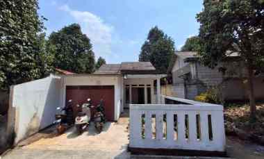 Dijual Rumah 2 Kamar Tidur di Kp Jampang, Kalisuren, Tajur Halang, Bog