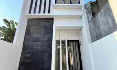 Dijual Rumah Jelidro, SHM, Ready, Bisa Inhouse, dekat Terminal Manukan