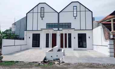 Jual Rumah di Wage Sidoarjo Ready hanya 1 Unit Type 75/100 Turun Harga