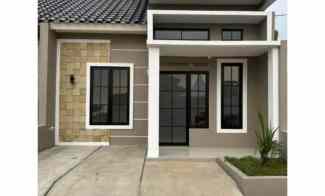Rumah Baru Twins Green Cluster Pasir Putih Sawangan Kota Depok