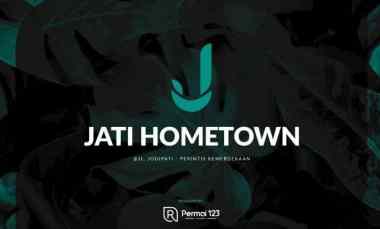 Rumah Dijual di jalan Jodipati simpang jalan Purwo serdang Jati Residence Medan