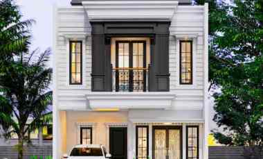 Rumah Dijual di Jalan kahfi 2 jagakarsa