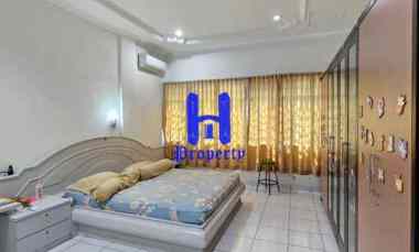 Dijual Rumah Siap Huni di Jalan Kalianda dekat jl. M.H Thamrin