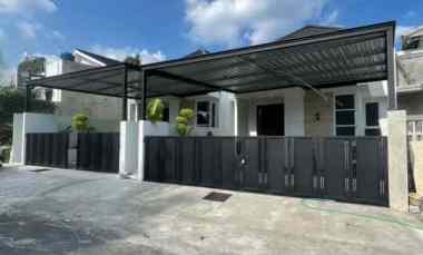 Rumah dekat Sd Budi Mulia Du Jalan Kaliurang Wedomartani