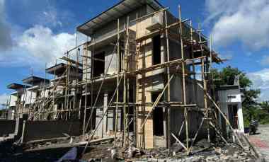 Perumahan Baru 36 Unit di Timur Kampus UII Jalan Kaliurang