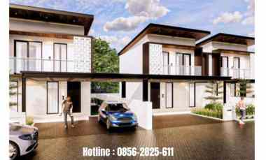 Rumah Dijual di Jalan Kaliurang Km 12 Ngaglik Sleman