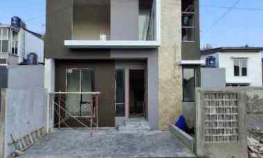 dijual rumah jalan kaliurang km 13