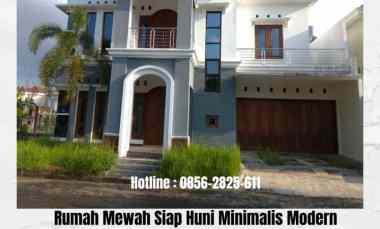 Rumah Dijual di Jalan Kaliurang Ngaglik Sleman