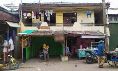 Dijual Cepat Murah Rumah Kontrakan 25 Pintu Strategis dekat Telukgong