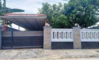 Rumah Dijual di Jalan Karang Tengah Pusaka Rakyat Tarumajaya Bekasi