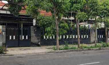 Rumah Mewah Jantung Kota Surabaya Jalan Kartini Darmo STRATEGIS, KAW