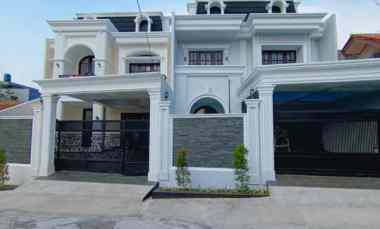 Rumah Dijual di Jalan kavling deplu adam malik