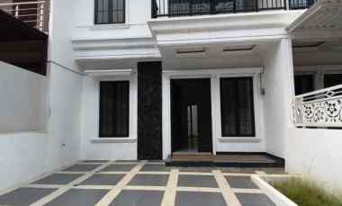 Rumah Siap Huni 2 Lantai SHM Akses Stasiun Depok