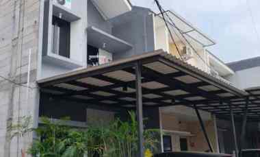 Rumah Baru Dijual di Kayu Gede dekat Alam Sutera dan Graha Raya