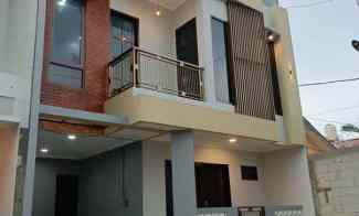 Dijual Rumah Murah dan Siap Huni dekat Toll Desari Rangkapan Jaya