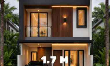 Rumah Dijual di Jalan kebagusan Jakarta Selatan