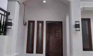 Dijual Cepat Rumah Siap Huni 500 jutaan Termurah di Jagakarsa