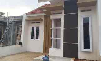 Rumah Baru Cluster Bedahan Sawangan Depok Jalan Kekupu Waterpark