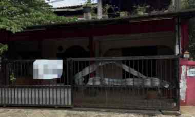 dijual rumah jalan kembang