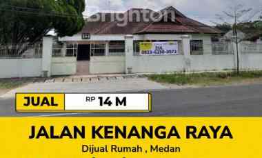 For Sale Mansion Mewah Tanah Luas di Jalan Kenanga Raya, Setiabu