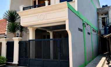 Jual Cepat Rumah Tinggal Siap Huni Strategis Sukmajaya Depok