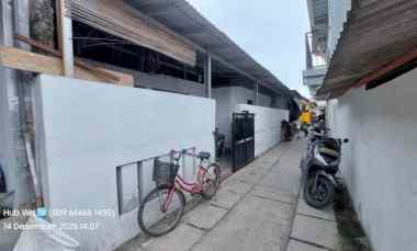 Dijual Murah Rumah Kp Belakang Kamal dekat Bandara Soetta