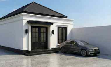 Rumah Dijual di Jalan Kramat Benda, Juanda Depok