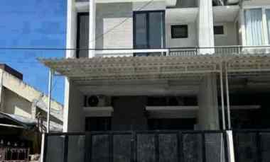 Dijual Rumah Baru Kutisari Indah Utara Surabaya Area Tenggilis Mejoyo