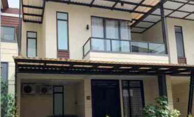 Dijual Cepat Rumah Lavon Swan City Cluster Lavisa 2 Lantai