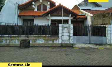 Dijual Rumah jl. Lebak Indah - Kel.Gading - Kec.Tambaksari - Surabaya