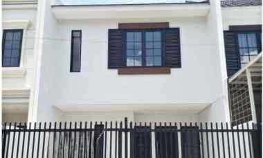 Rp.1 Milyar-an Rumah Lebak Jaya - Surabaya Timur dekat Raya Kenjeran