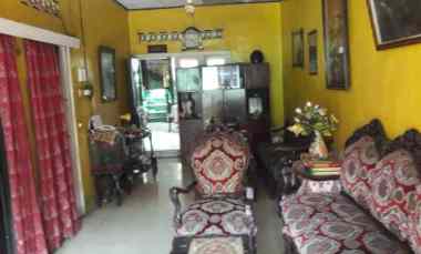 Rumah Dijual di JALAN LENGKONG, KEL. BIDARA CINA KEC. JATINEGARA JAKARTA TIMUR