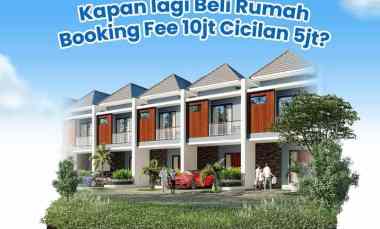 Cluster dengan Harga Terjangkau yang Memiliki Keamanan One Gate System