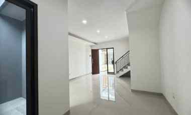 Rumah Siap Huni Posisi Hook Bebas Banjir Termurah di Pamulang